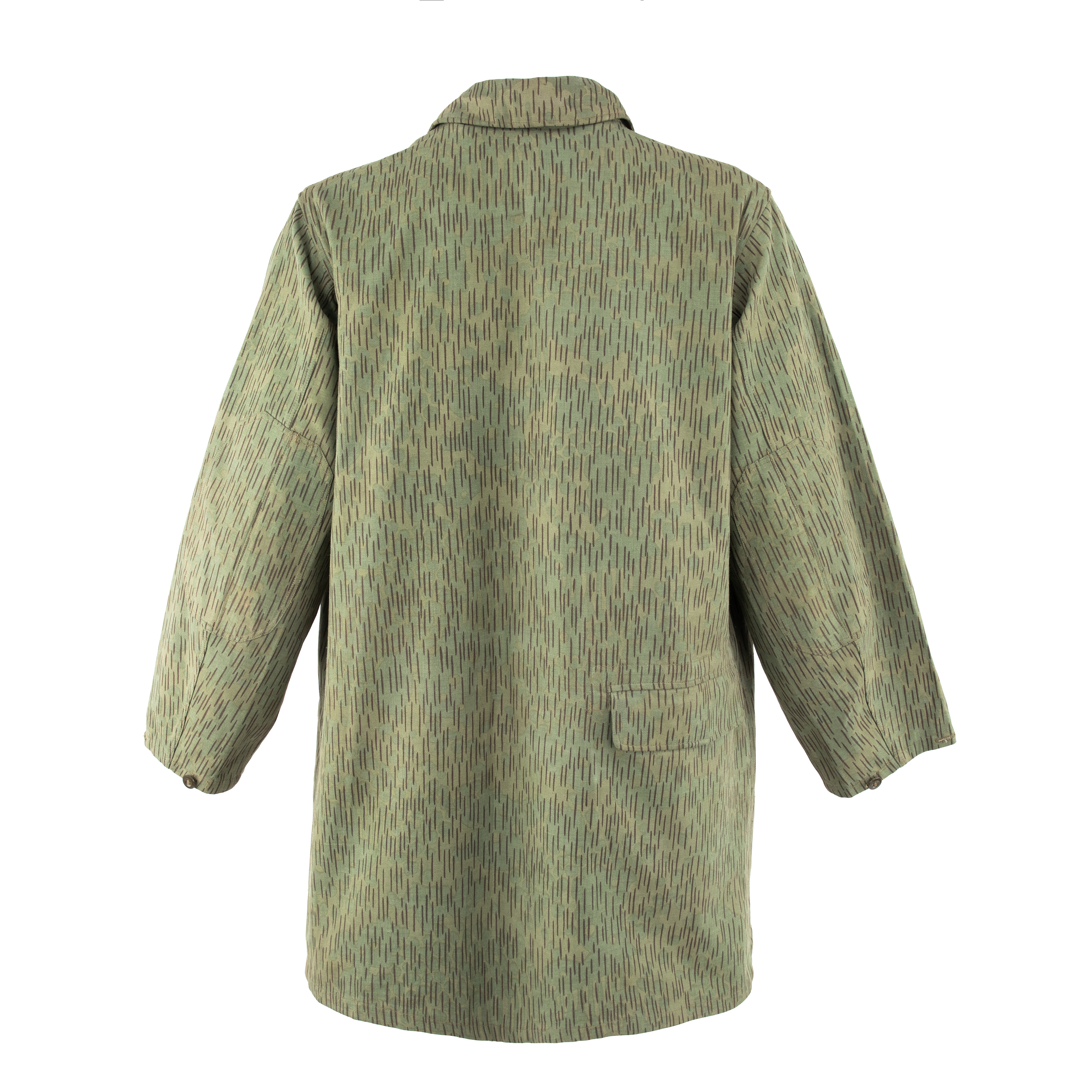 Buy Czech Military Parka M60 Rain Pattern for USD 39.99